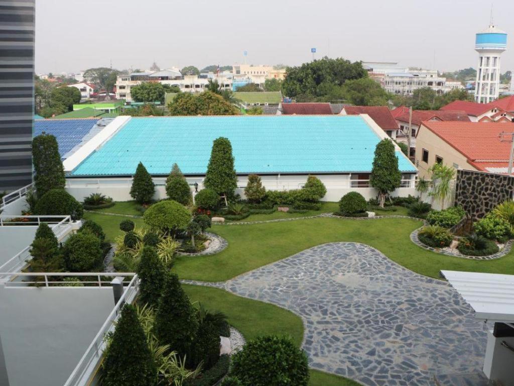 The Grace Residence Surin Exterior photo